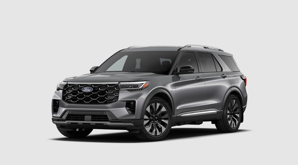 2027 Explorer