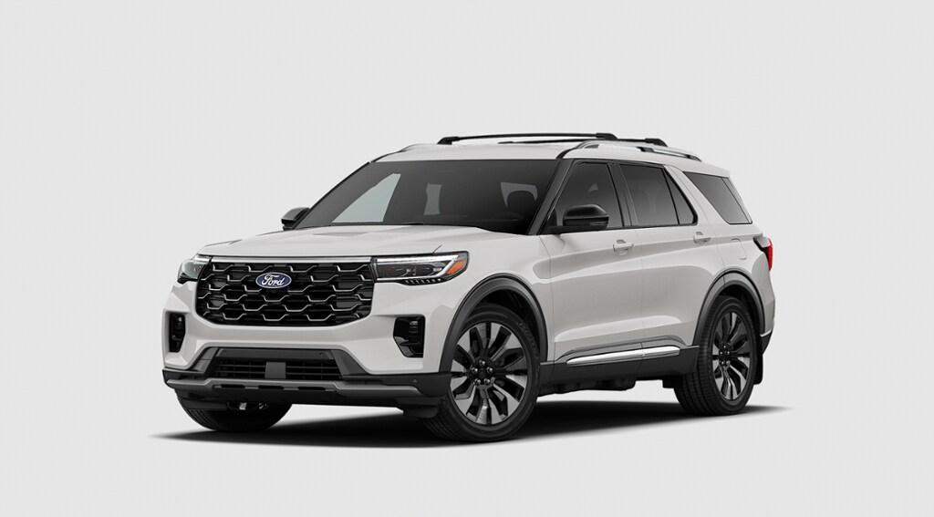2027 Explorer