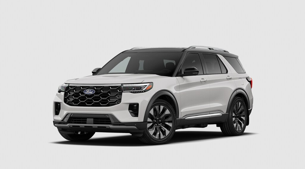 2027 Explorer