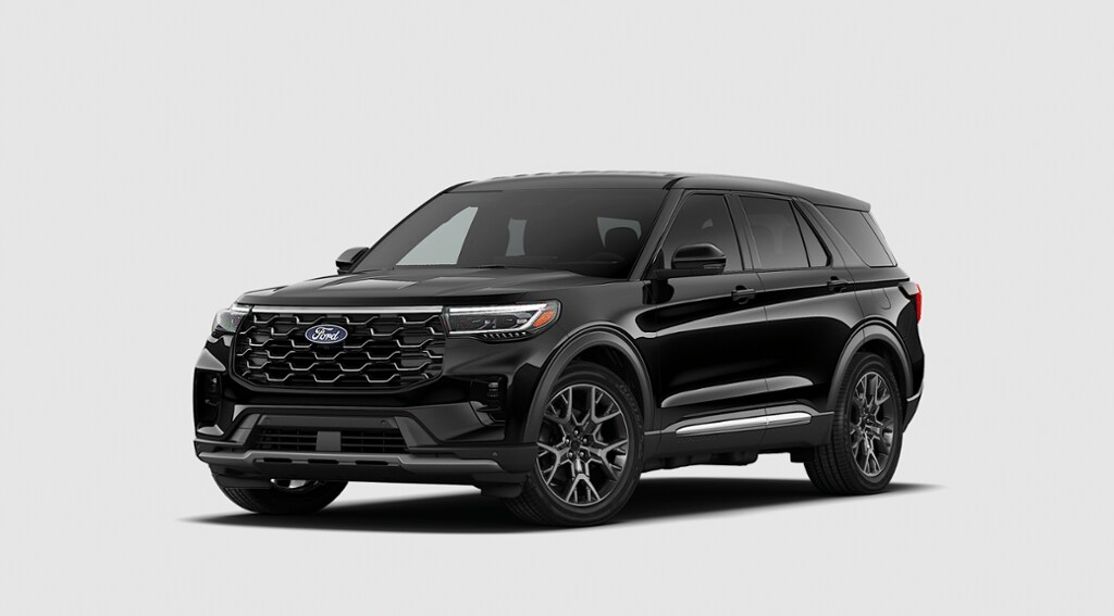 2027 Explorer