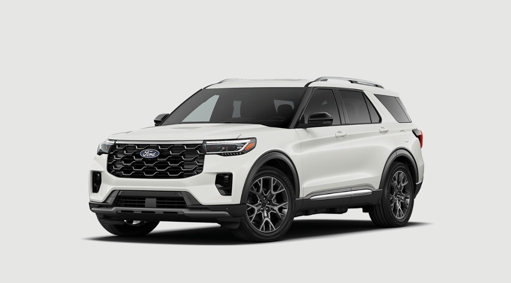 2027 Explorer