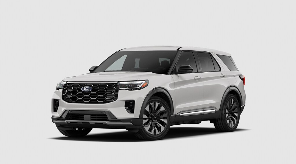 2027 Explorer