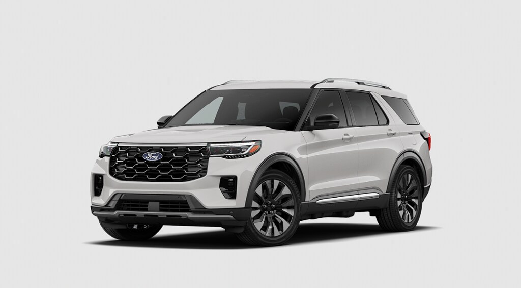 2027 Explorer