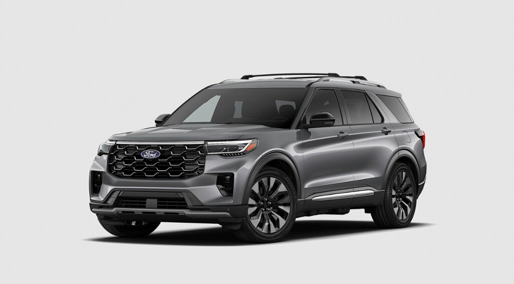 2027 Explorer