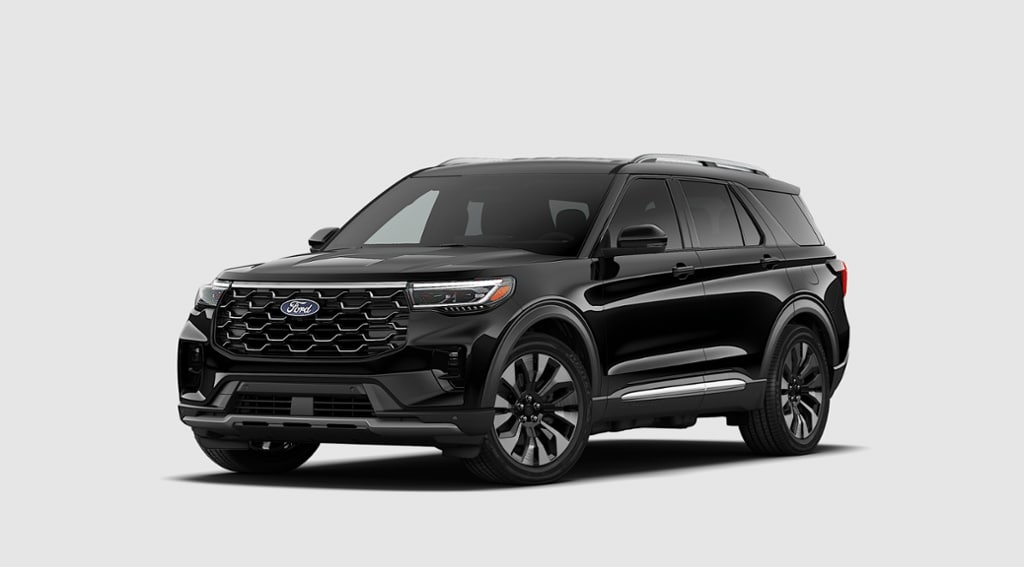 2027 Explorer