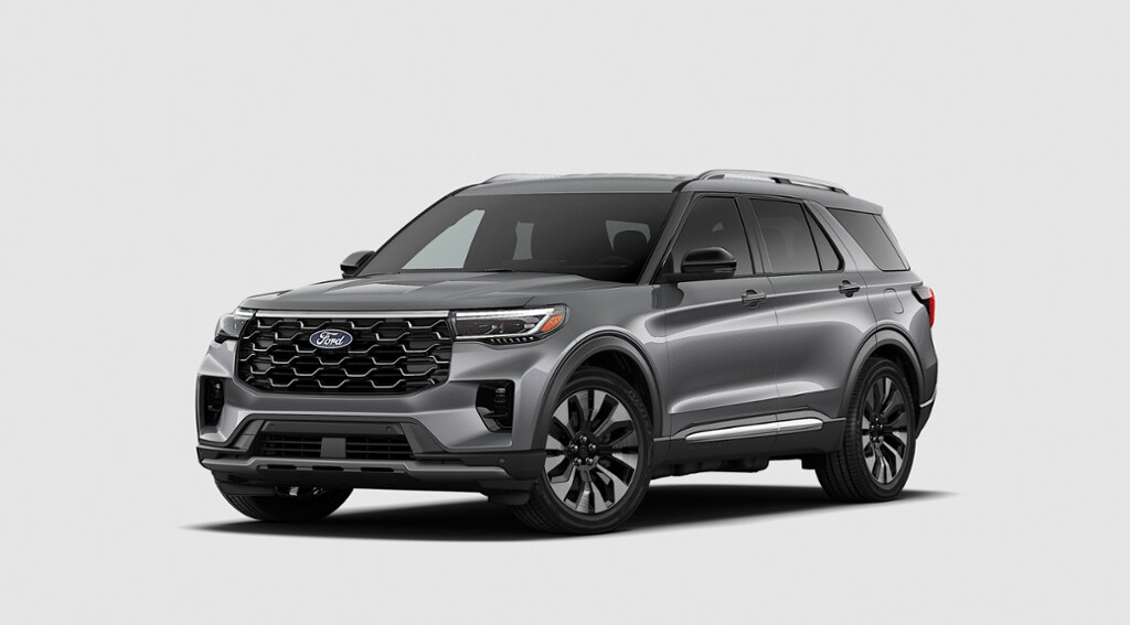 2027 Explorer