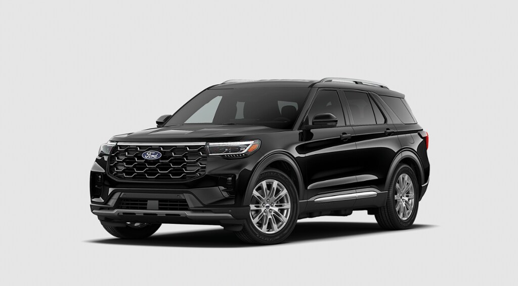 2027 Explorer