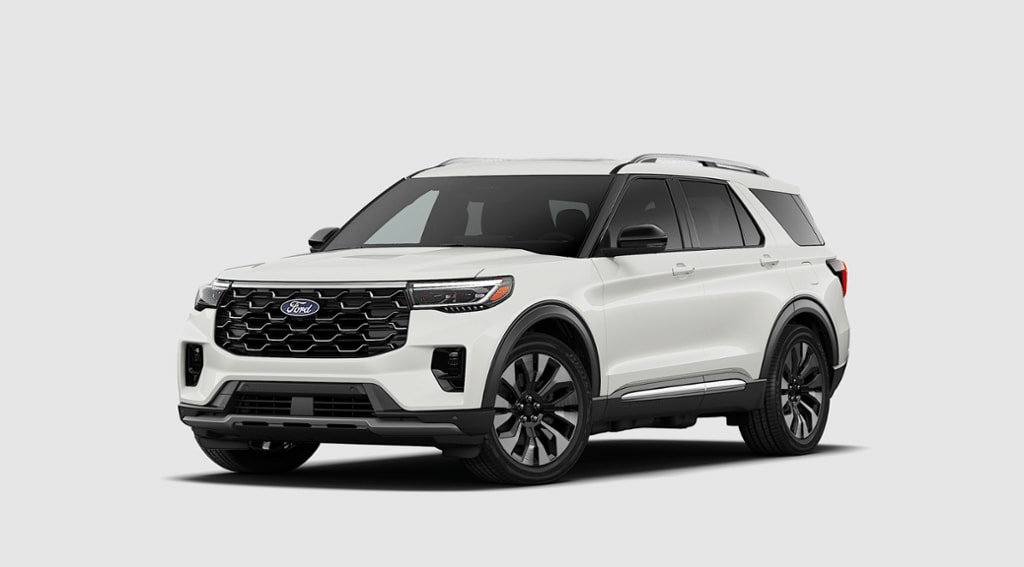 2027 Explorer