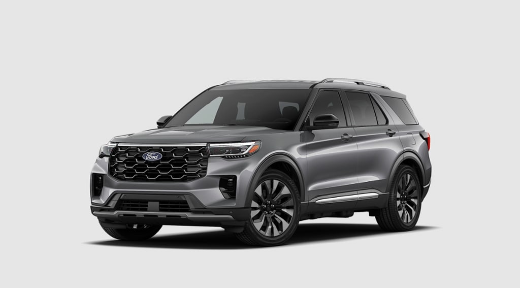 2027 Explorer