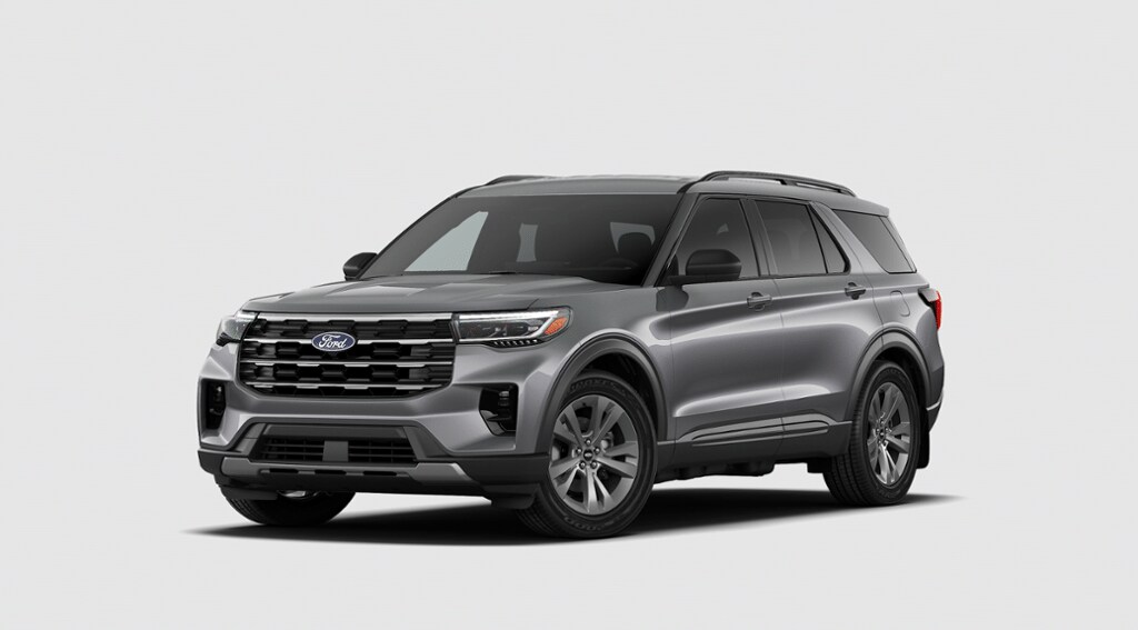 2027 Explorer