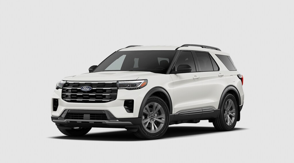 2027 Explorer