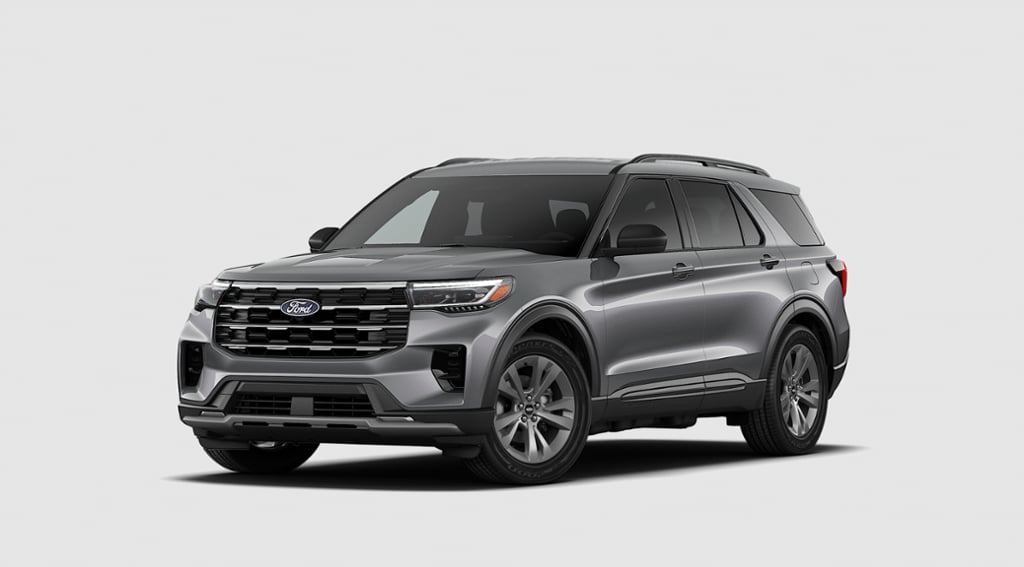 2027 Explorer
