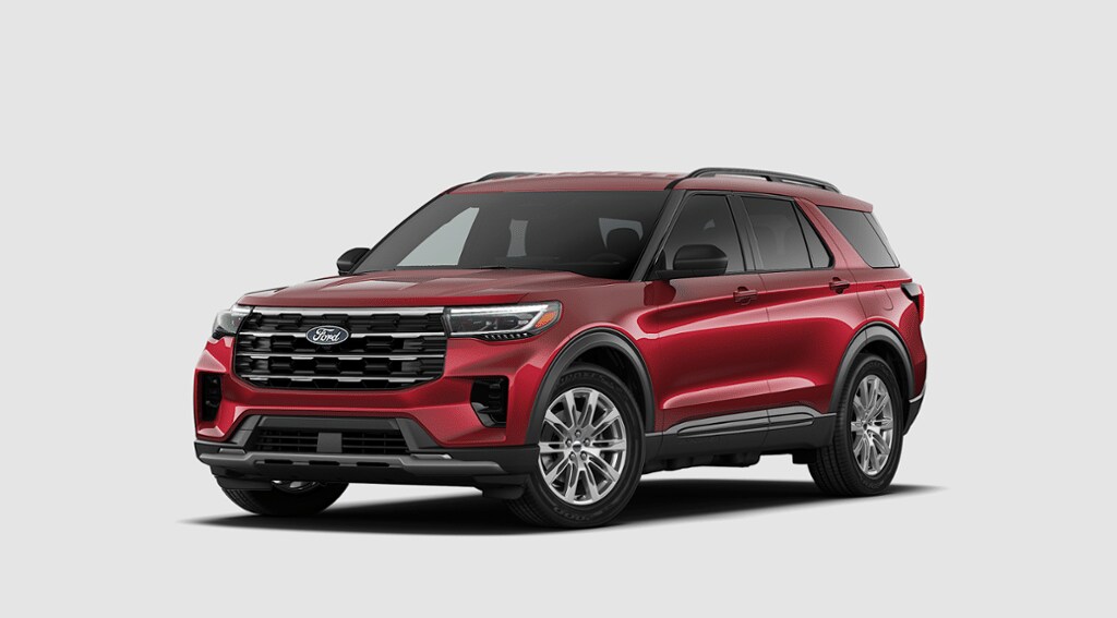 2027 Explorer