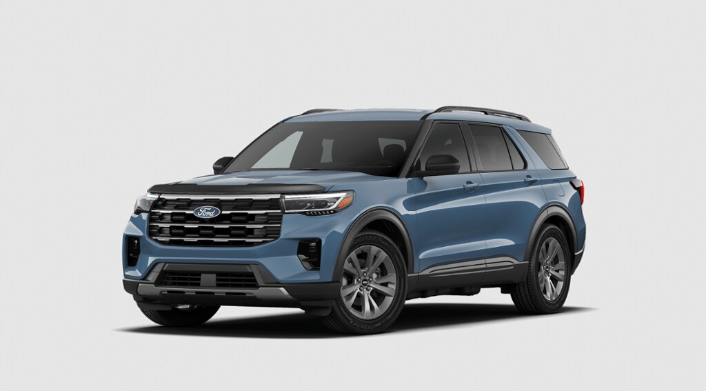 2027 Explorer