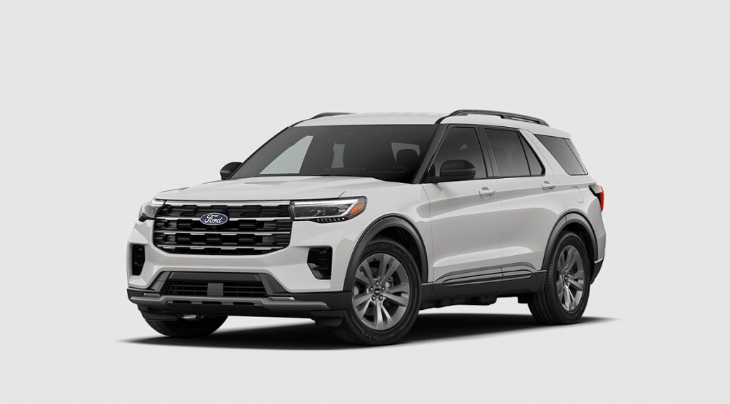 2027 Explorer