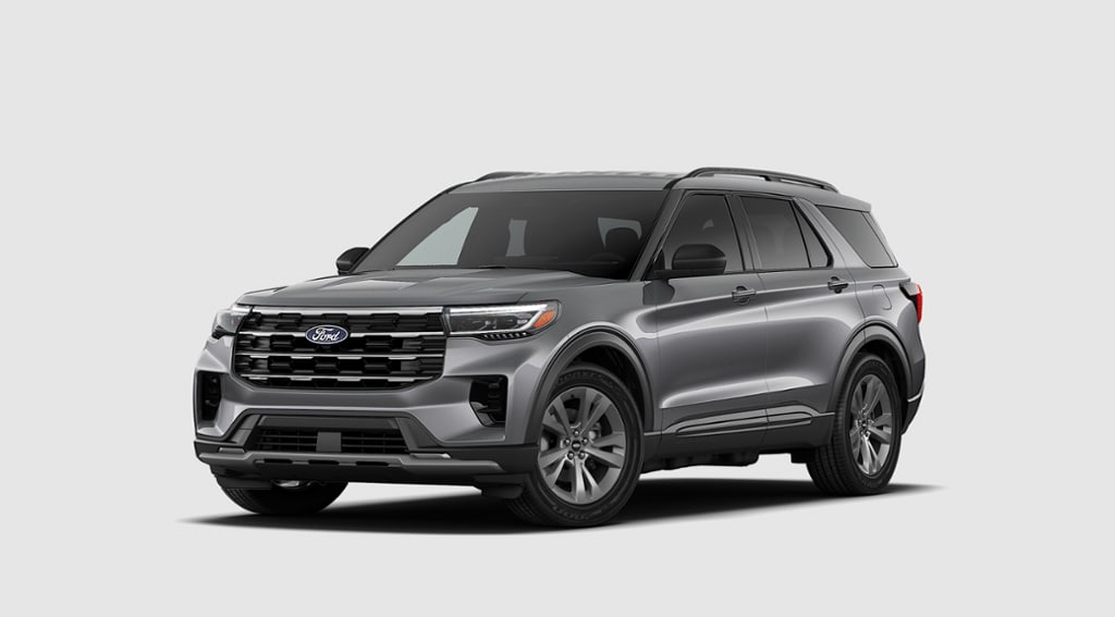 2027 Explorer