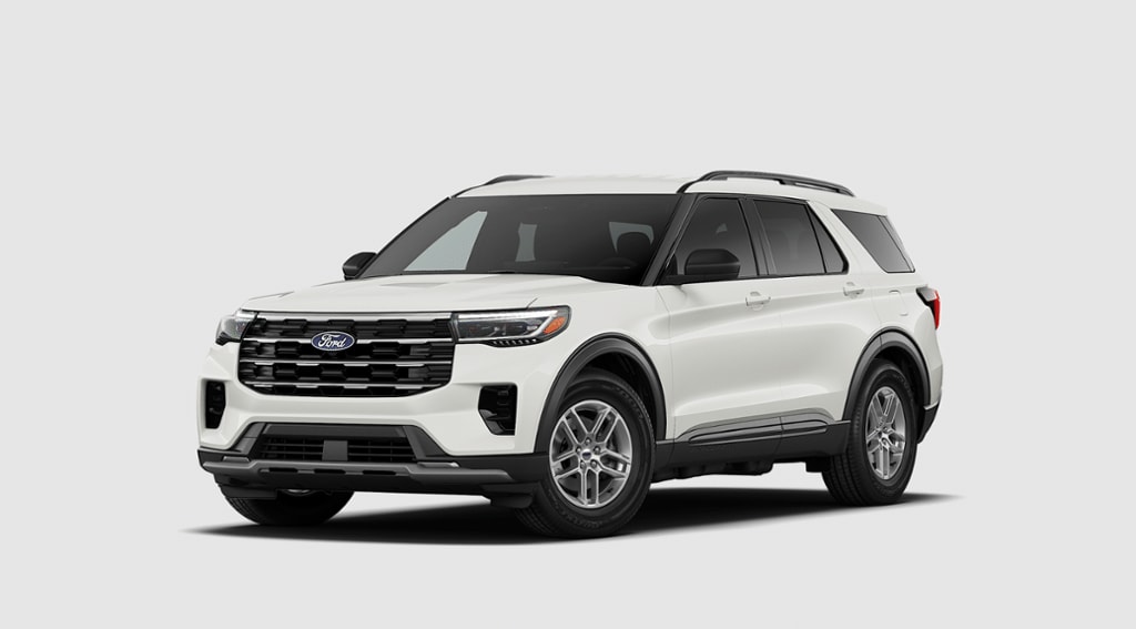 2027 Explorer