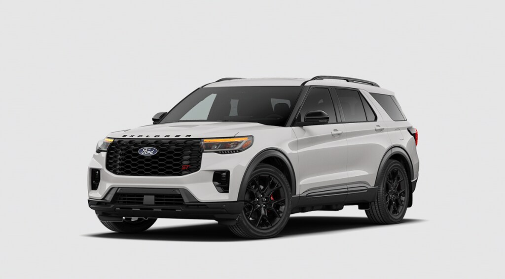 2027 Explorer