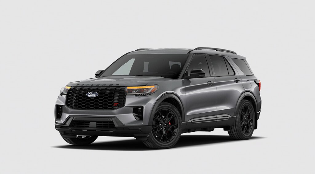 2027 Explorer