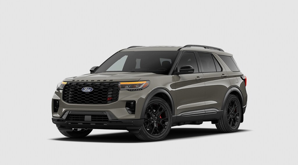 2027 Explorer