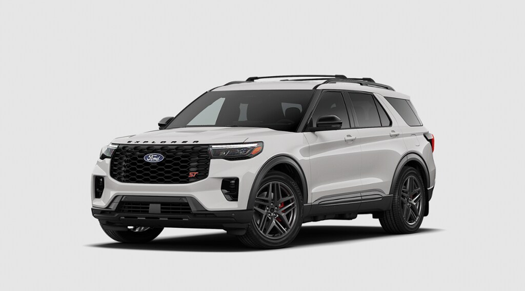 2027 Explorer