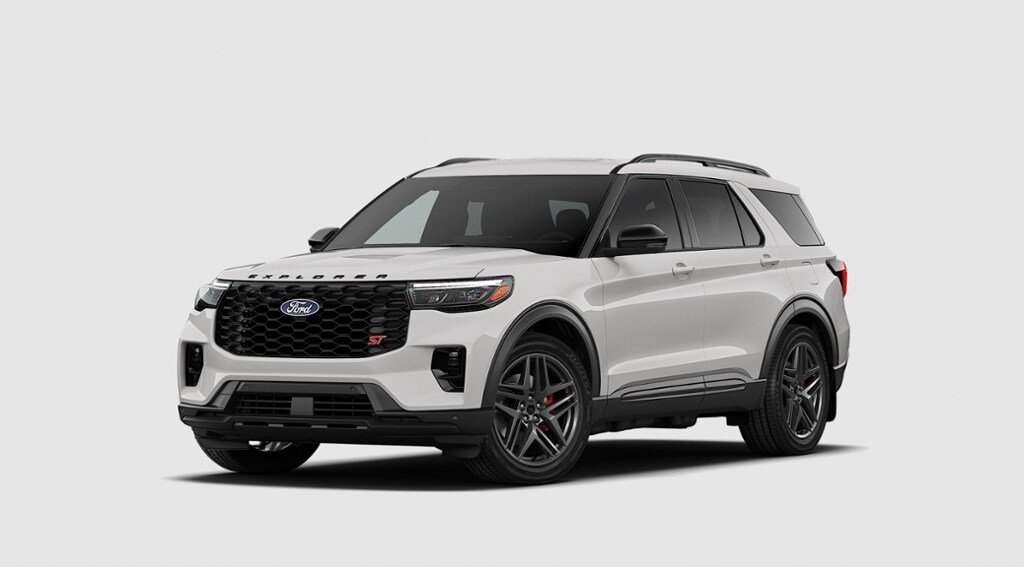 2027 Explorer