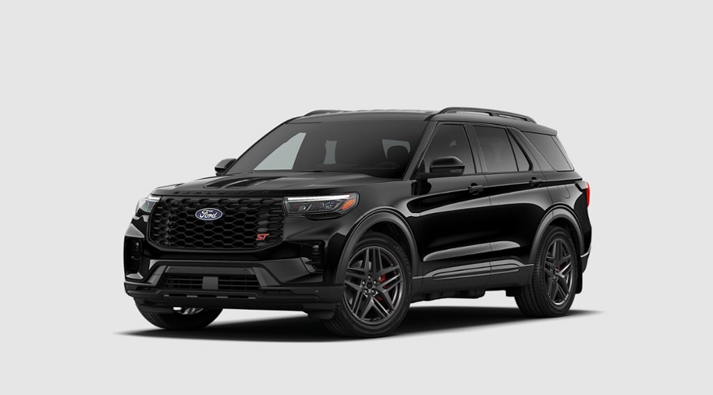 2027 Explorer
