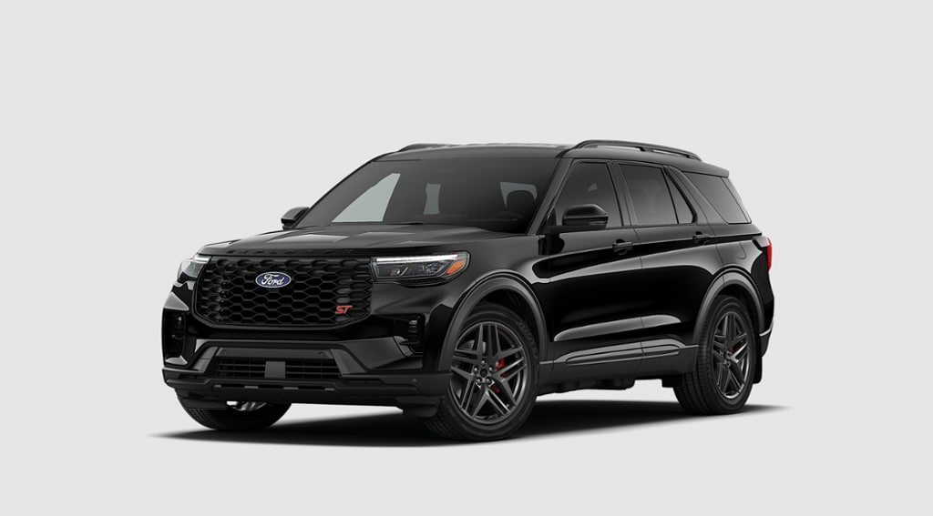 2027 Explorer