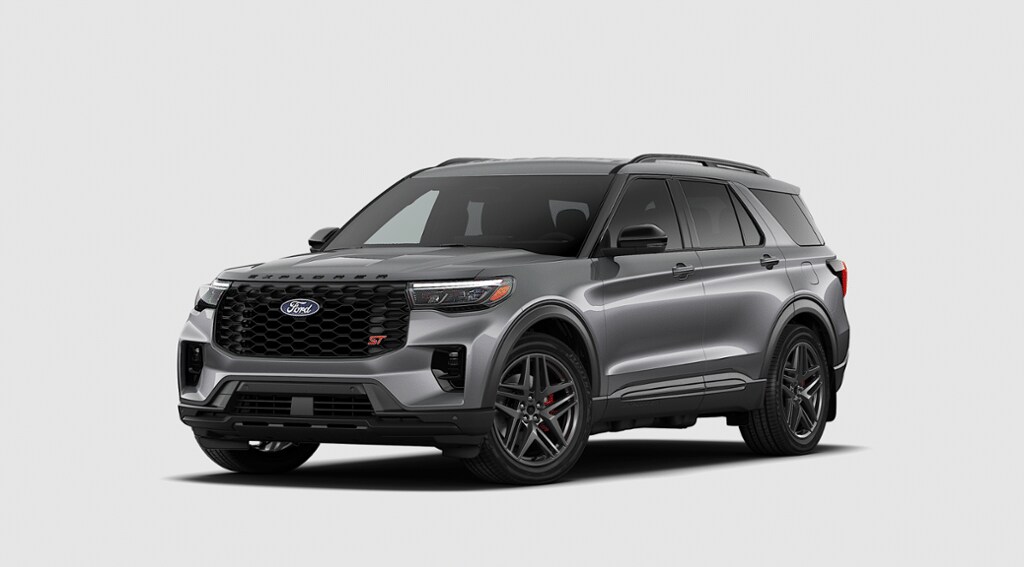 2027 Explorer