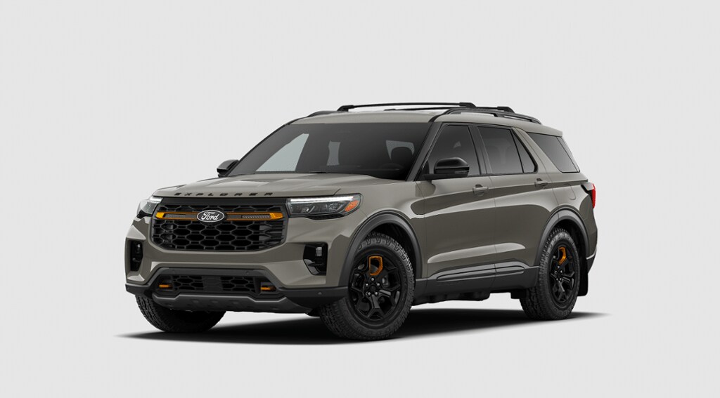 2027 Explorer