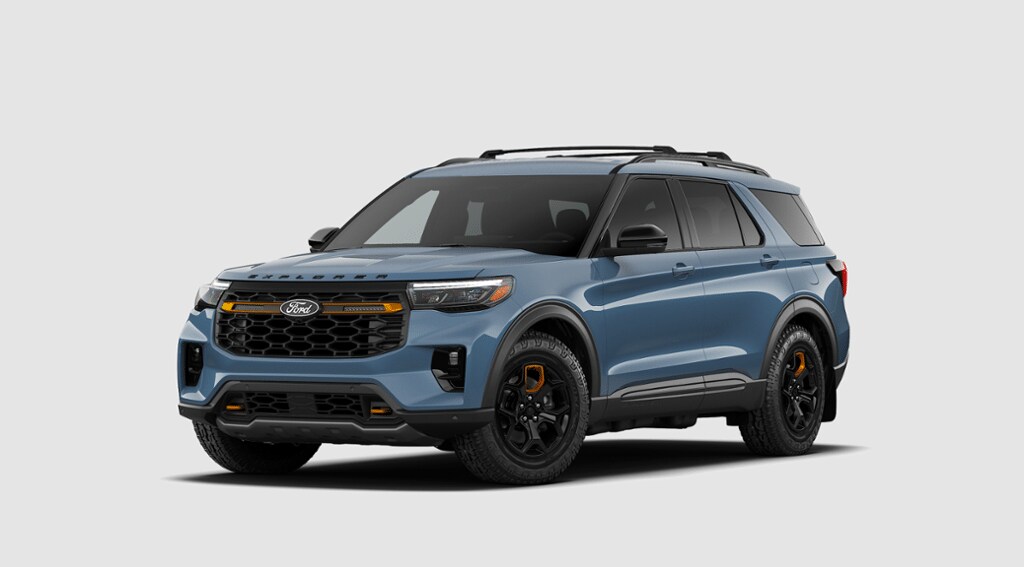 2027 Explorer
