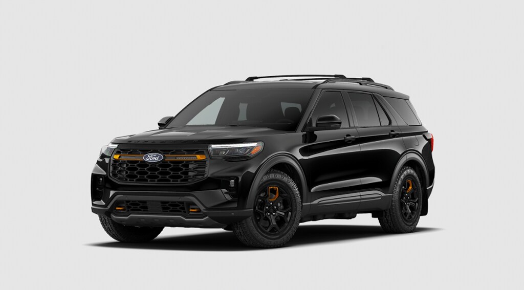 2027 Explorer