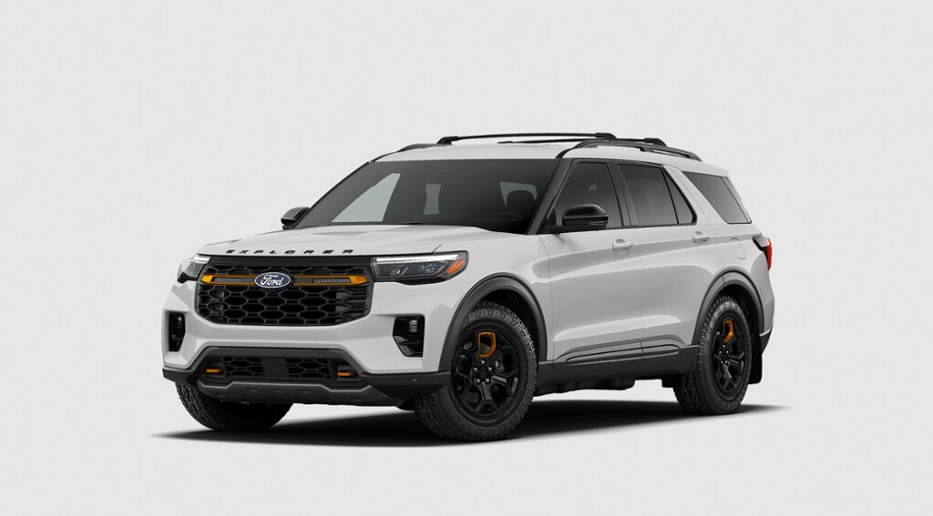 2027 Explorer