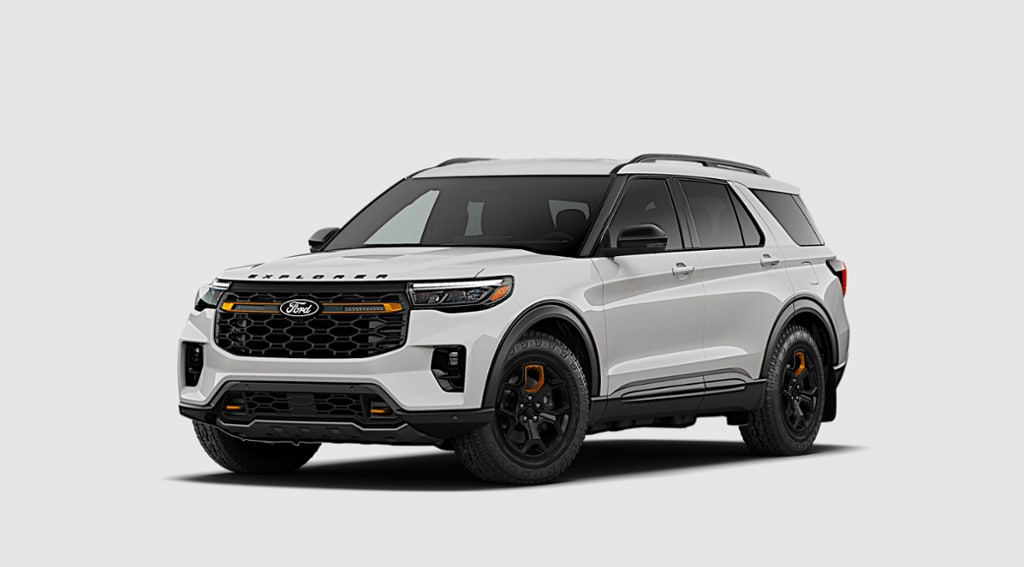 2027 Explorer