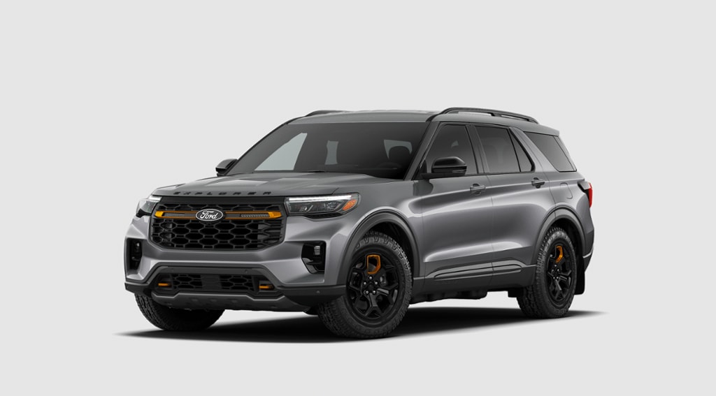 2027 Explorer