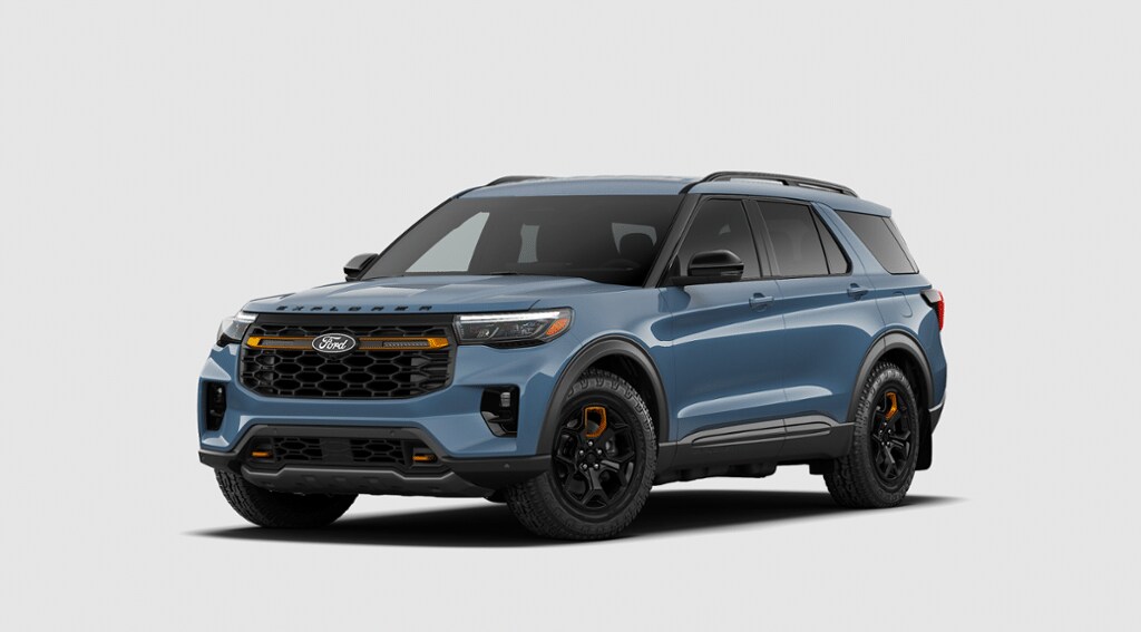 2027 Explorer