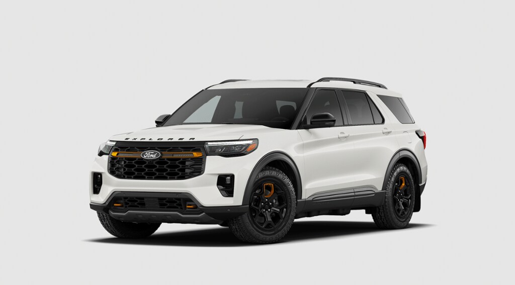 2027 Explorer