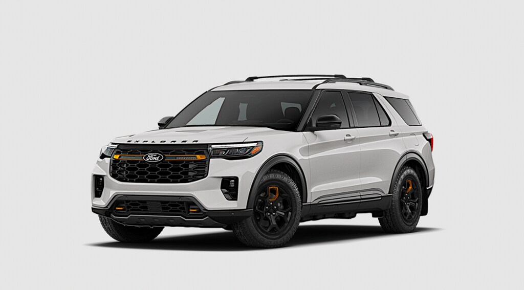 2027 Explorer