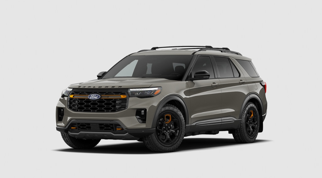 2027 Explorer