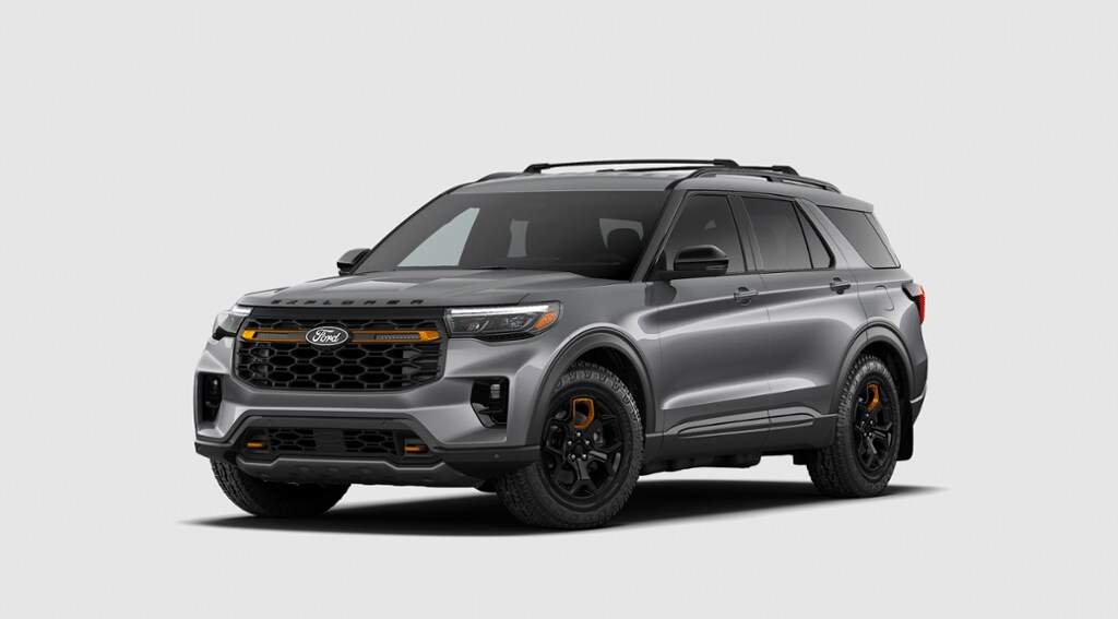 2027 Explorer