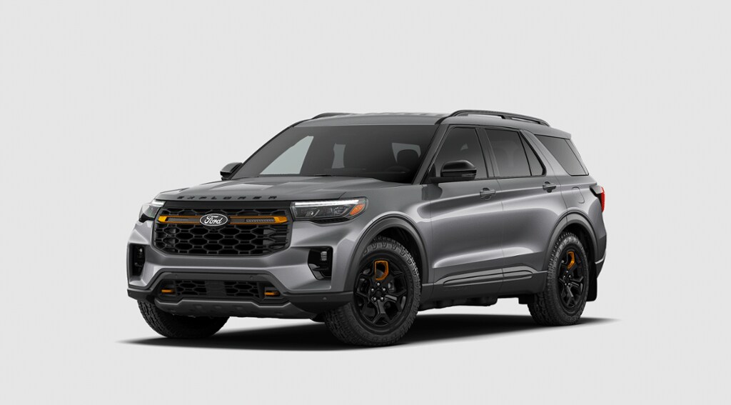 2027 Explorer