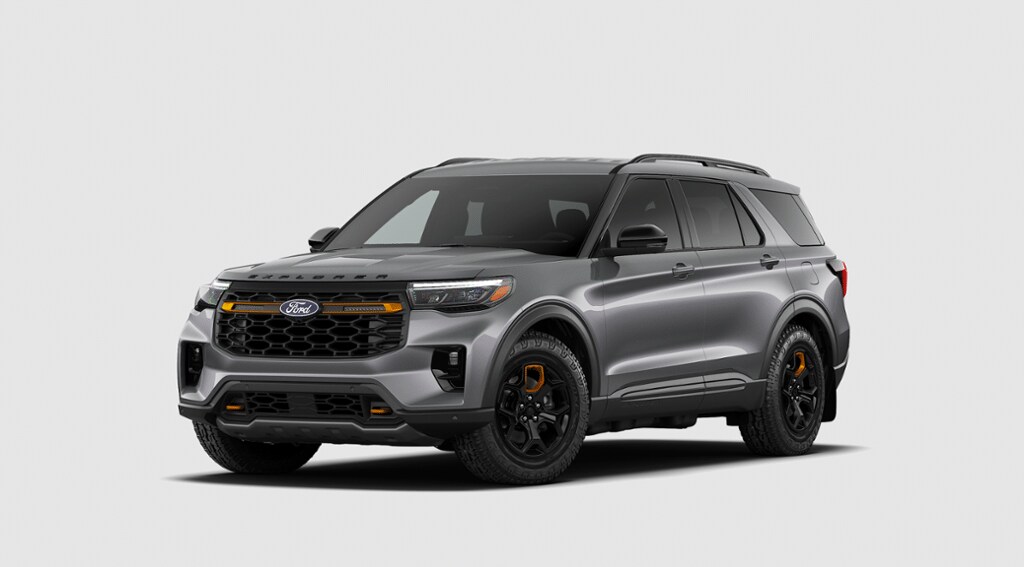 2027 Explorer