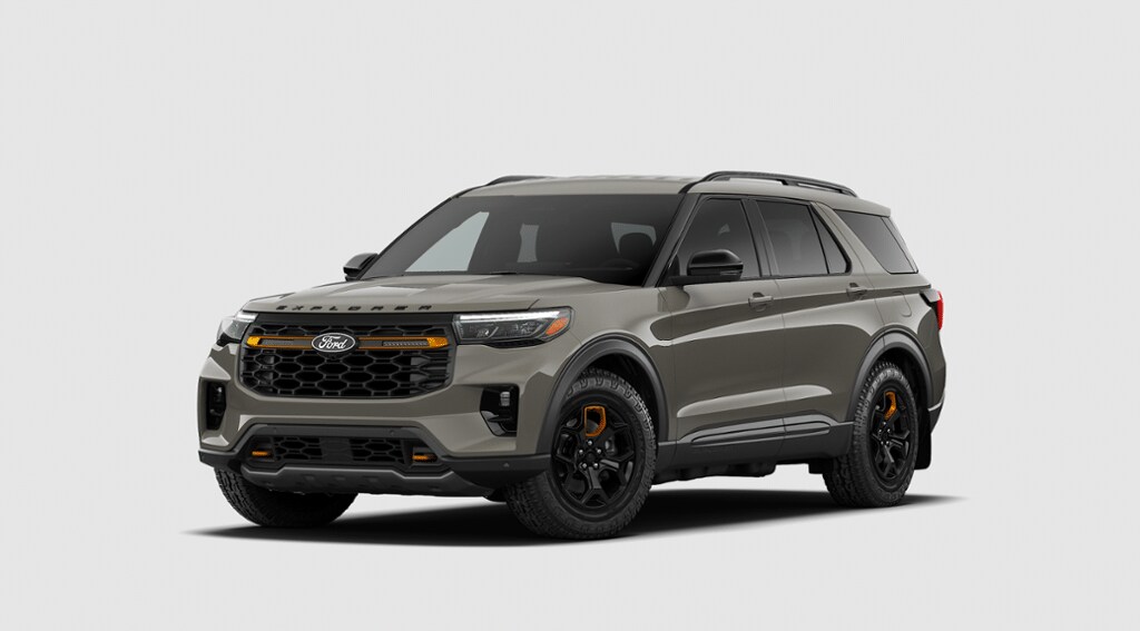 2027 Explorer