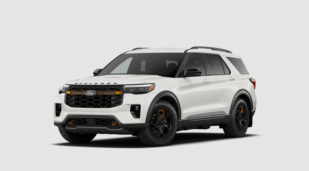 2027 Explorer