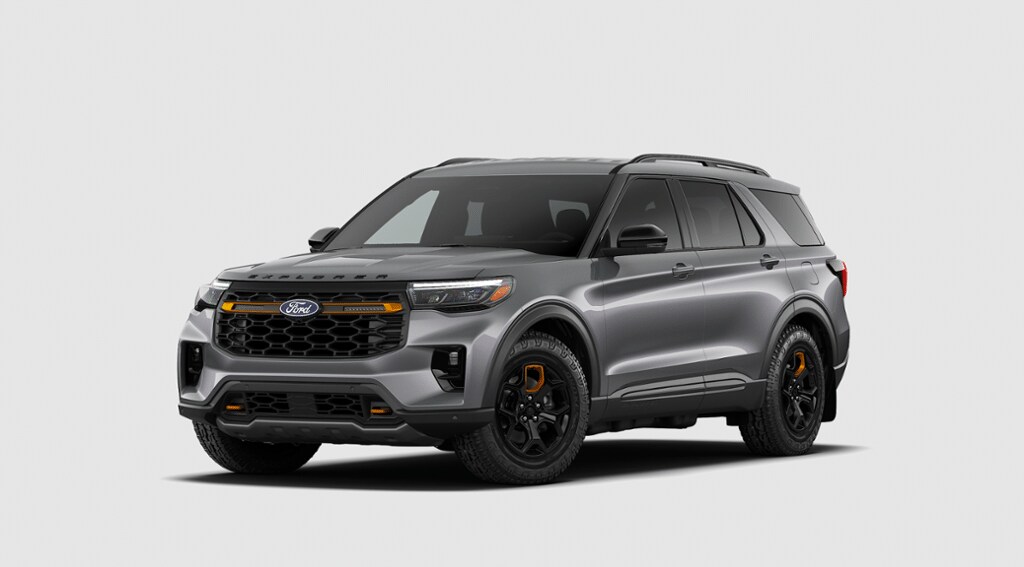 2027 Explorer