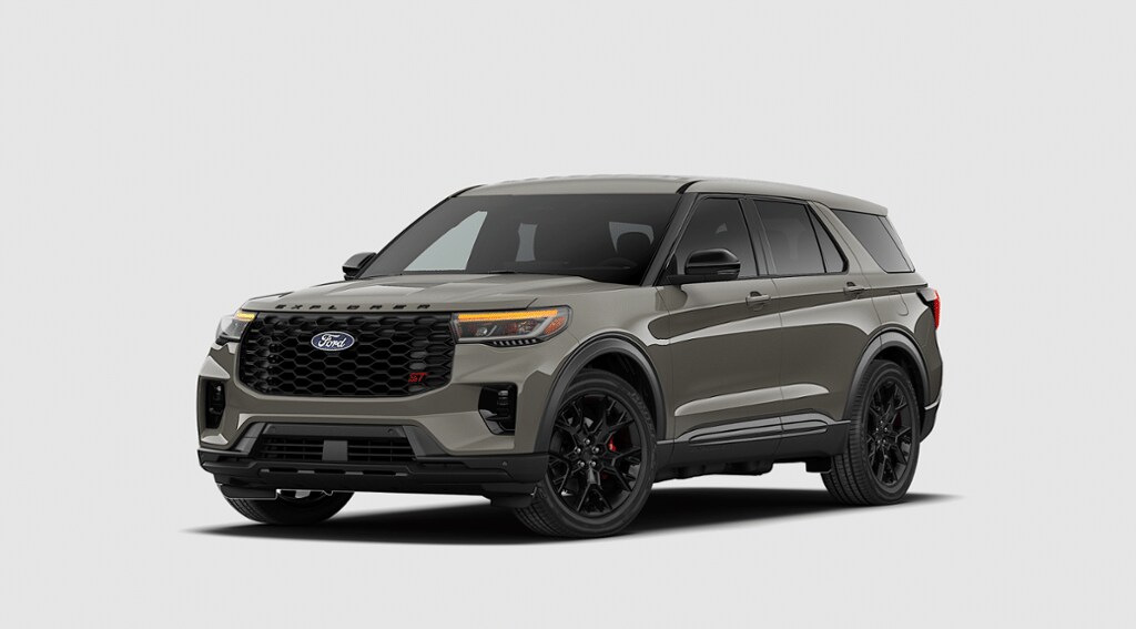 2027 Explorer