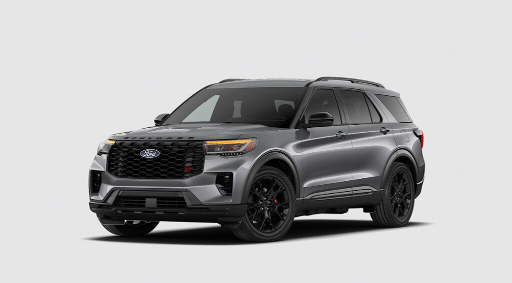2027 Explorer