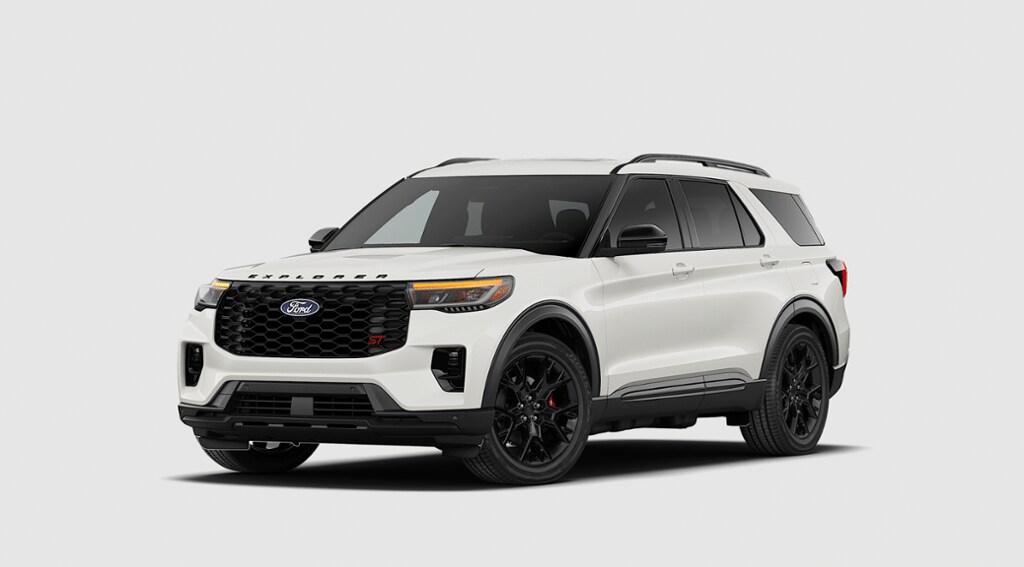 2027 Explorer