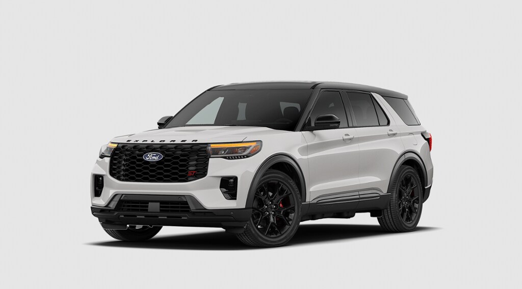 2027 Explorer