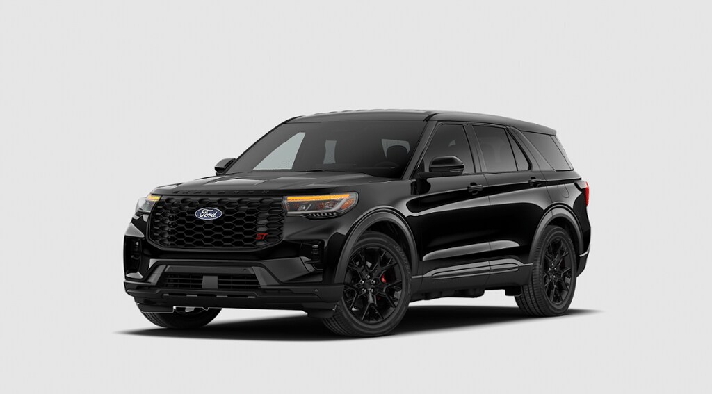 2027 Explorer